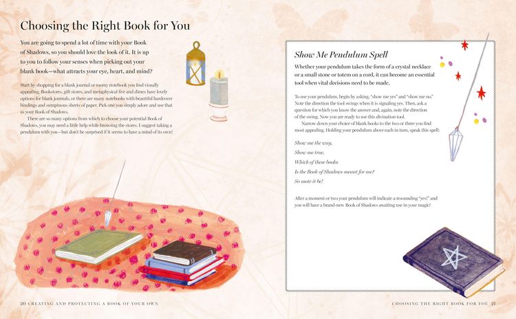 Produktbild: Your Book of Shadows