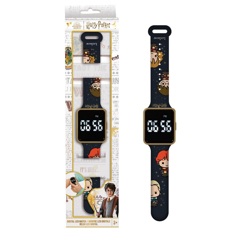 Produktbild: Harry Potter LED-Digitaluhr