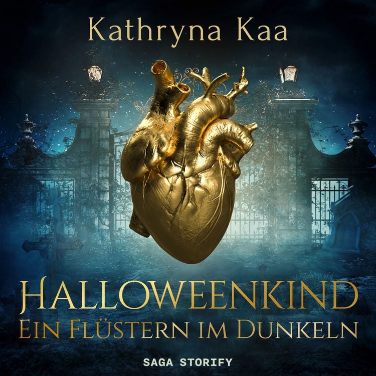 Produktbild: Halloweenkind - Ein Fl&uuml;stern im Dunkeln