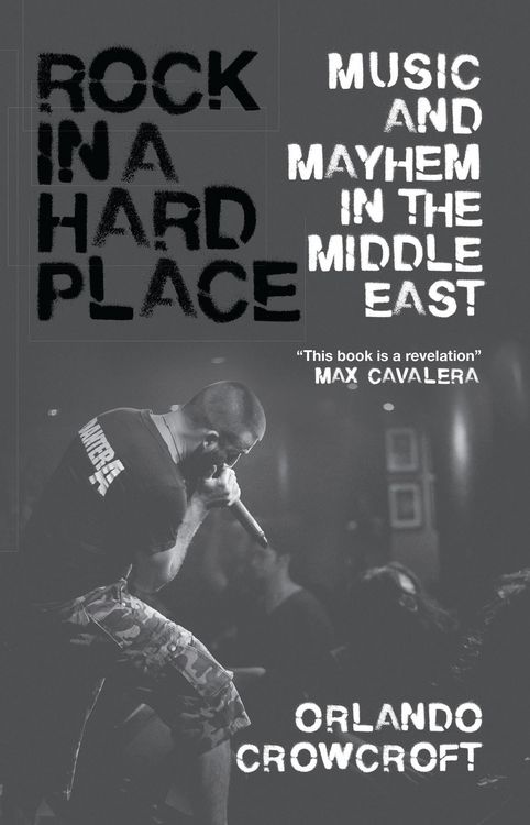 Produktbild: Rock in a Hard Place