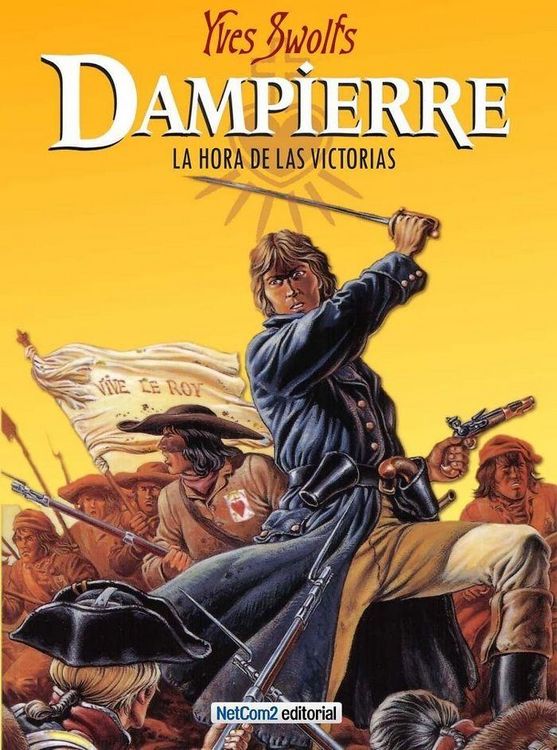 Produktbild: Dampierre 1, La hora de las victorias