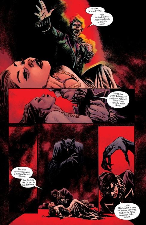 Produktbild: Batman: Gotham Nocturne