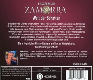 Produktbild: Professor Zamorra - Folge 2