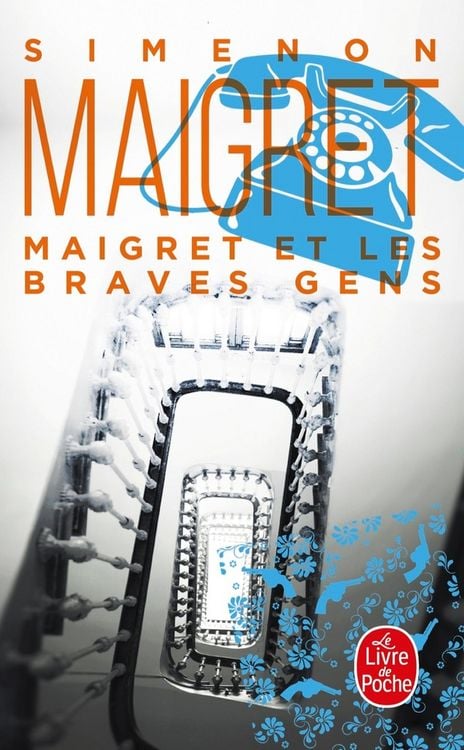 Produktbild: Maigret et les braves gens
