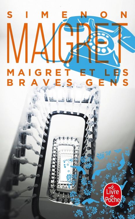 Produktbild: Maigret et les braves gens