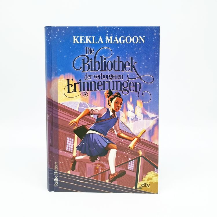 Produktbild: Die Bibliothek der verborgenen Erinnerungen