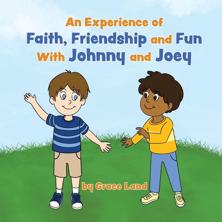 Produktbild: An Experience of Faith, Friendship and Fun with Johnny and Joey