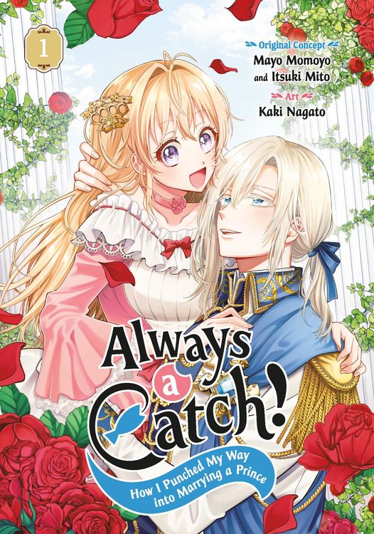 Produktbild: Always a Catch! 01