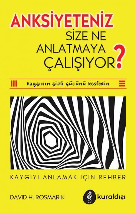 Produktbild: Anksiyeteniz Size Ne Anlatmaya Calisiyor