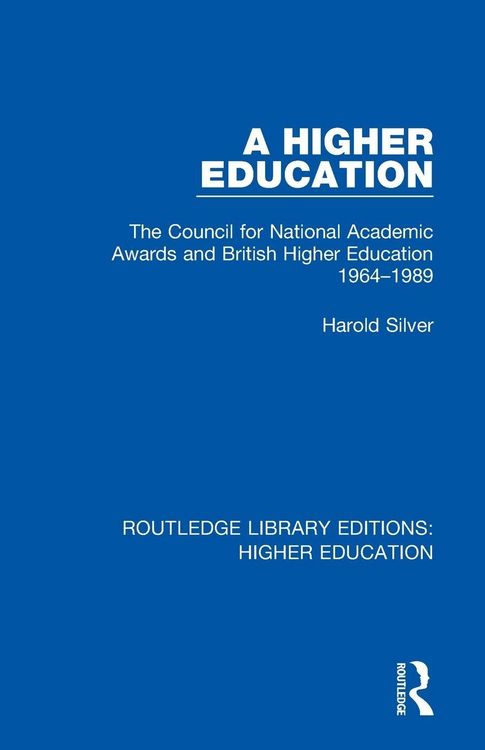Produktbild: A Higher Education