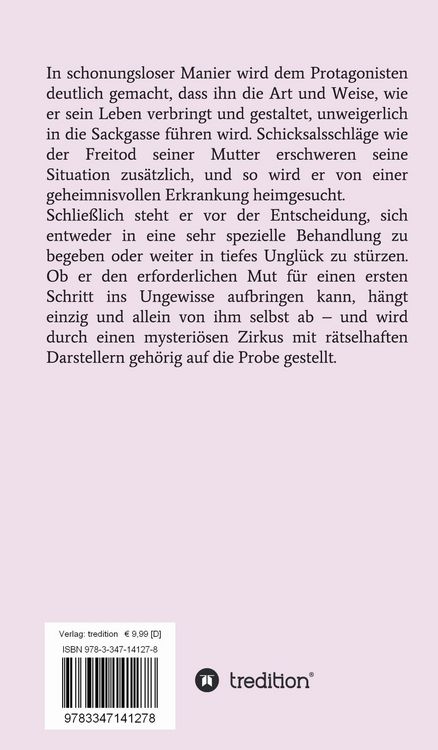 Produktbild: Im Zirkus des Lebens