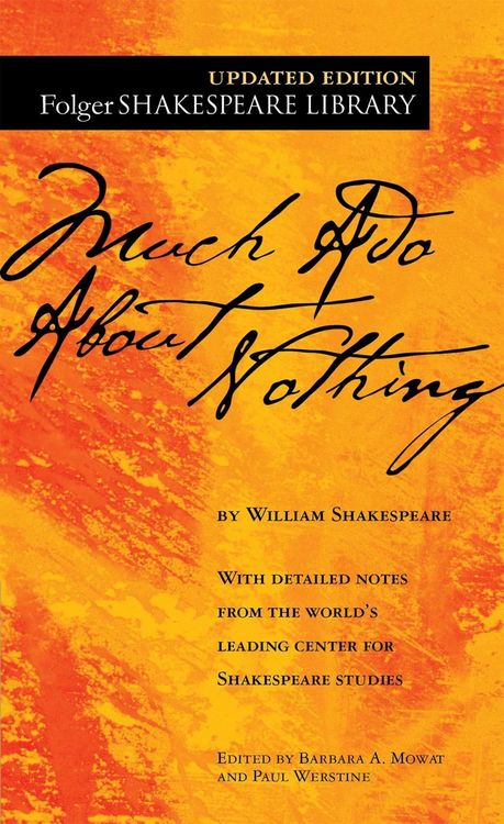 Produktbild: Much Ado About Nothing