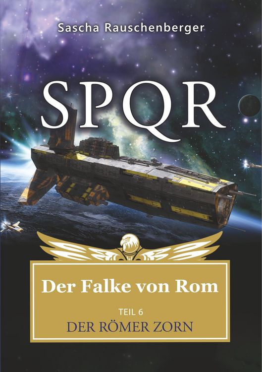 Produktbild: SPQR - Der Falke von Rom