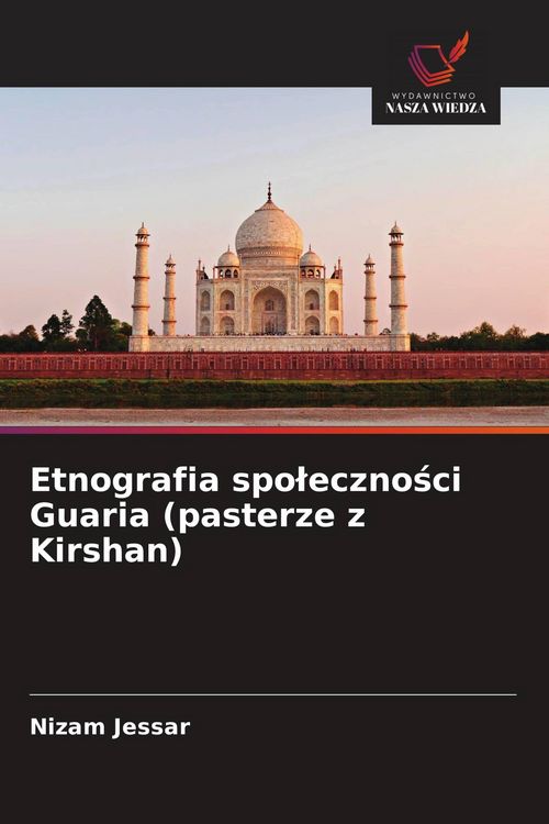 Produktbild: Etnografia spo&iquest;eczno&iquest;ci Guaria (pasterze z Kirshan)