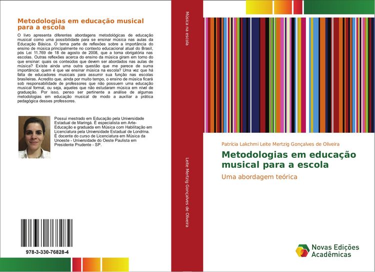 Produktbild: Metodologias em educa&ccedil;&atilde;o musical para a escola