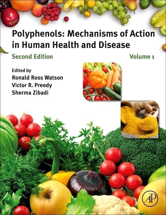 Produktbild: Polyphenols: Mechanisms of Action in Human Health and Diseas