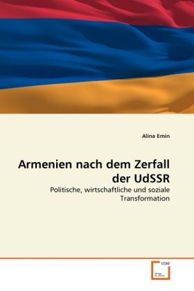Produktbild: Emin, A: Armenien nach dem Zerfall der UdSSR