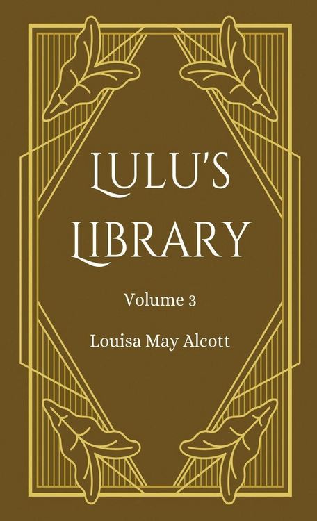 Produktbild: Lulu's Library, Volume 3