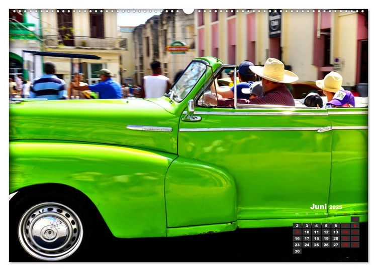 Produktbild: Fleetmaster - Ein Traumcabrio von Chevrolet (hochwertiger Premium Wandkalender 2025 DIN A2 quer), Kunstdruck in Hochglanz