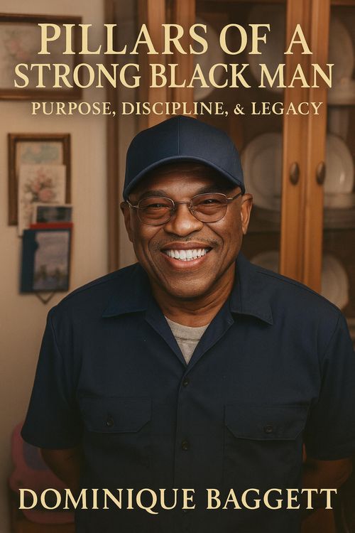 Produktbild: Pillars Of A Strong Black man: Purpose, Discipline, and Legacy