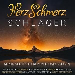 Produktbild: Herzschmerz-Schlager