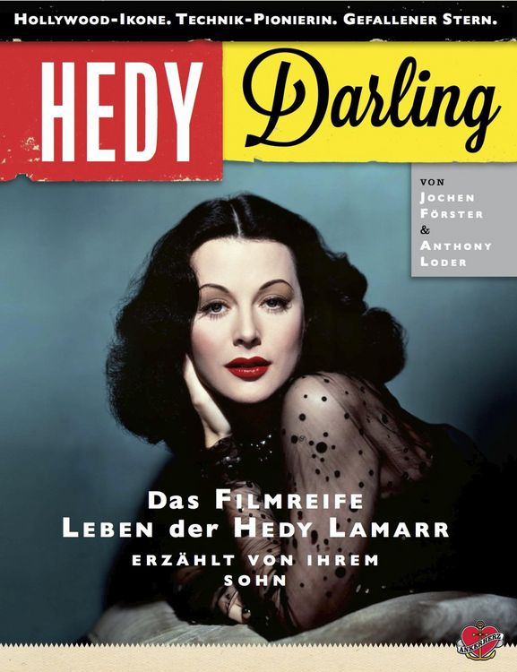 Produktbild: Hedy Darling