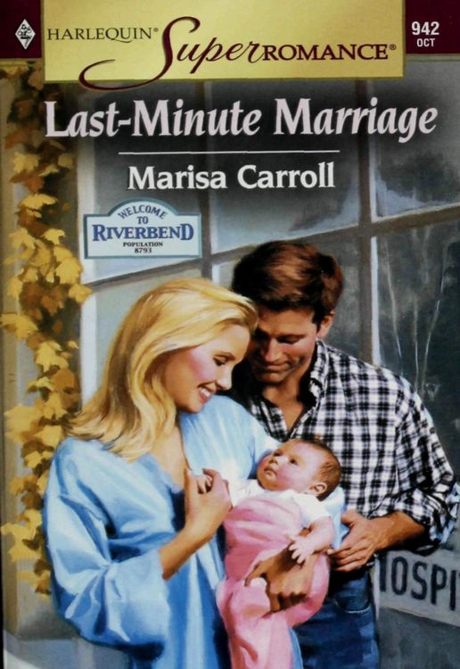 Produktbild: Last-Minute Marriage