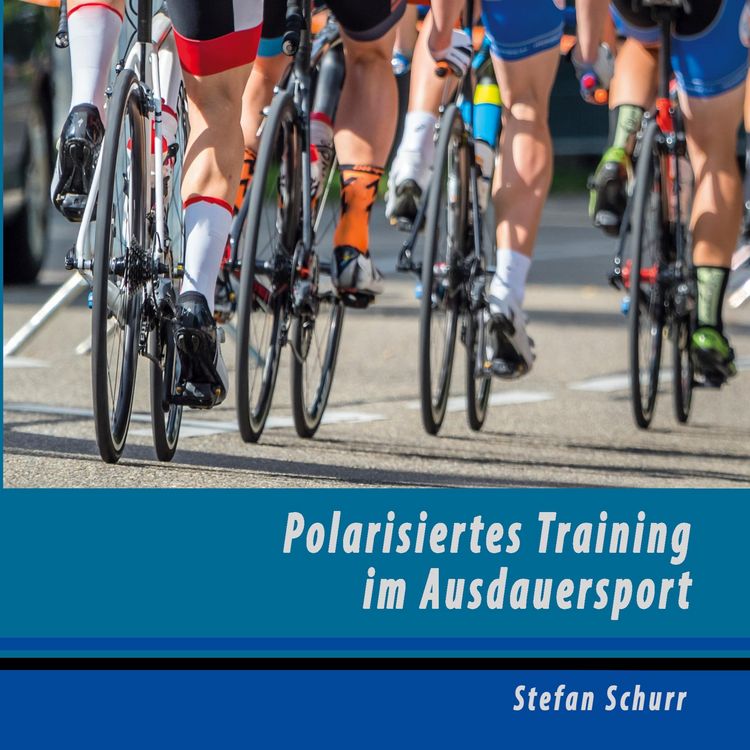 Produktbild: Polarisiertes Training im Ausdauersport