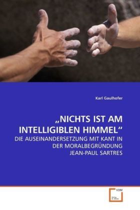 Produktbild: Gaulhofer, K: "nichts ist Am Intelligiblen Himmel"
