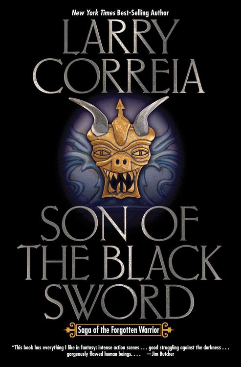 Produktbild: Son of the Black Sword
