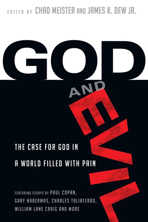 Produktbild: God and Evil