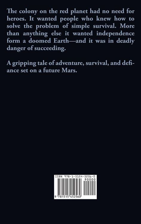 Produktbild: Mars Child