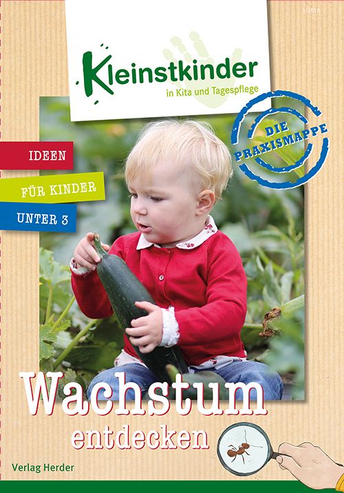 Produktbild: Die Praxismappe: Wachstum entdecken