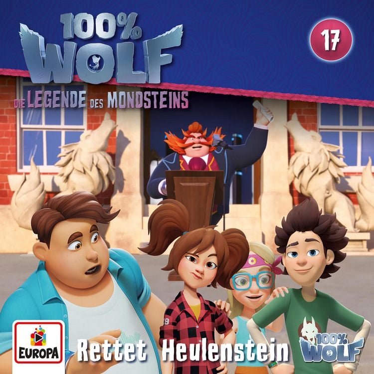 Produktbild: Folge 17: Rettet Heulenstein