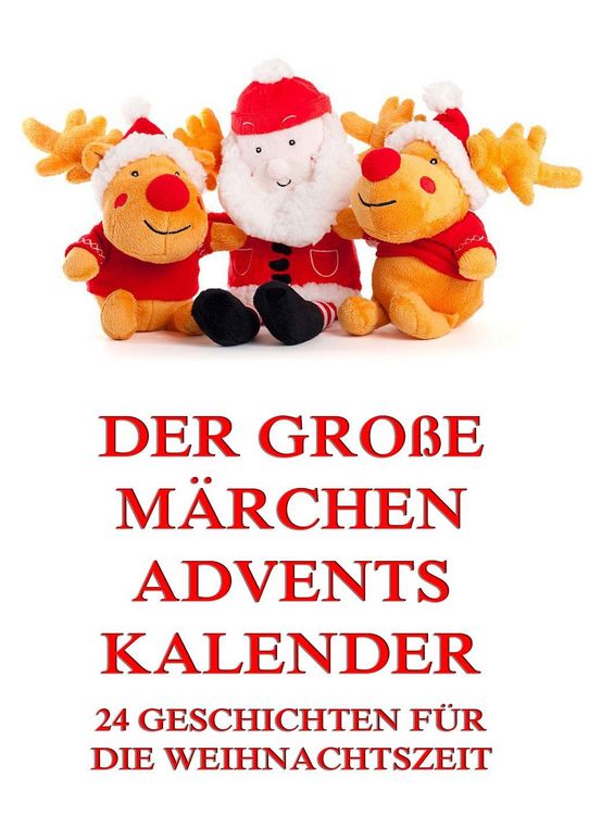 Produktbild: Der gro&szlig;e M&auml;rchen-Adventskalender