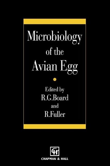 Produktbild: Microbiology of the Avian Egg