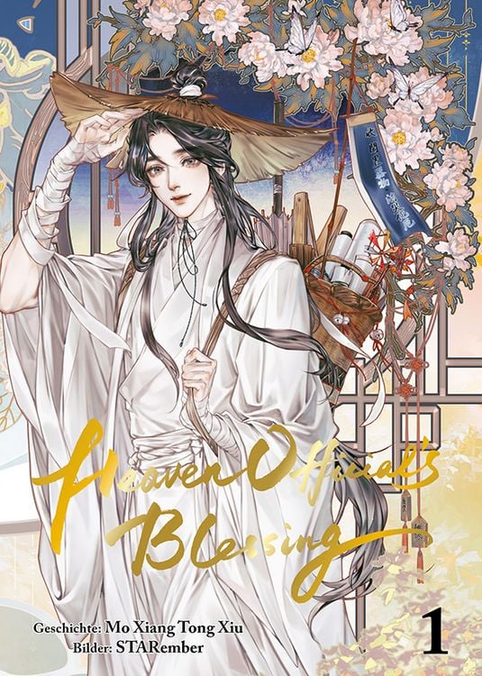 Produktbild: Heaven Official's Blessing
