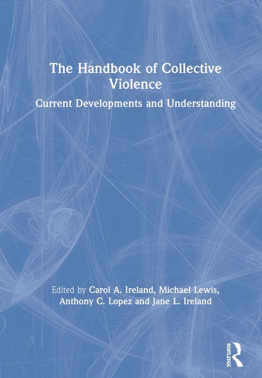 Produktbild: The Handbook of Collective Violence