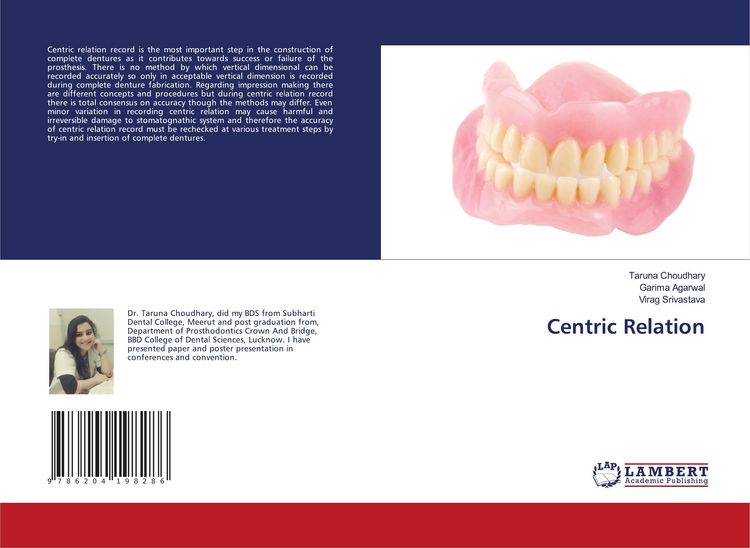 Produktbild: Centric Relation