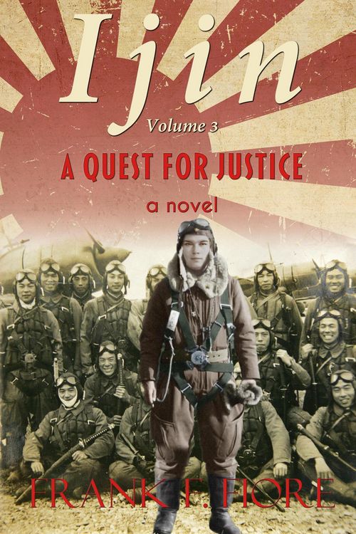 Produktbild: A Quest for Justice (Ijin, #3)