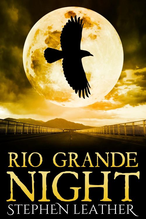 Produktbild: Rio Grande Night (The 11th Jack Nightingale Novel)