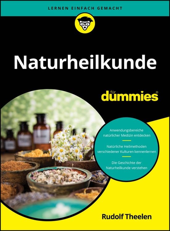Produktbild: Naturheilkunde f&uuml;r Dummies