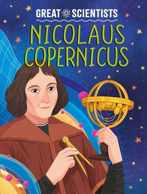 Produktbild: Great Scientists: Nicolaus Copernicus
