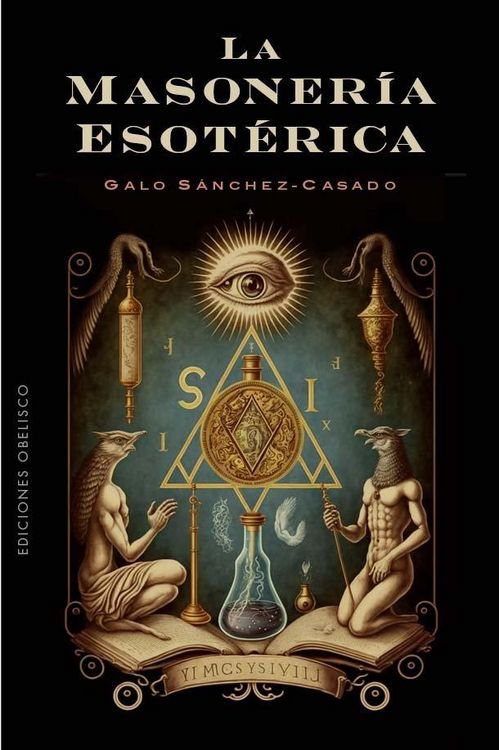 Produktbild: Masoneria Esoterica