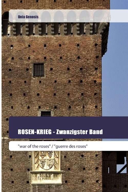 Produktbild: ROSEN-KRIEG - Zwanzigster Band