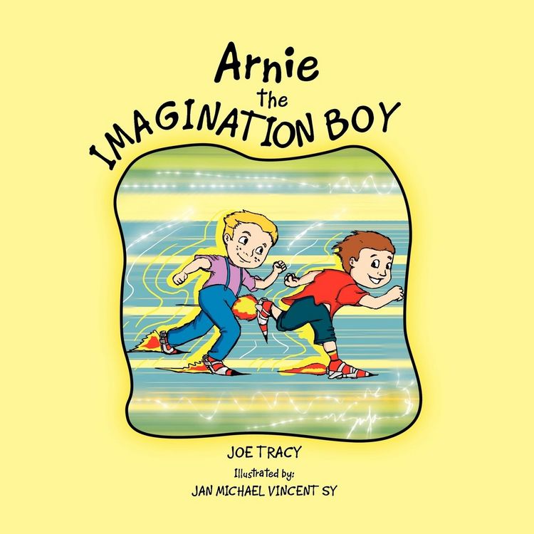 Produktbild: Arnie the Imagination Boy