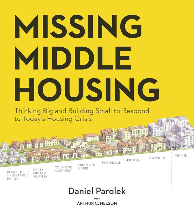 Produktbild: Missing Middle Housing