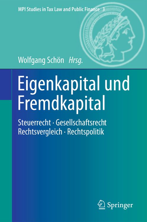 Produktbild: Eigenkapital und Fremdkapital