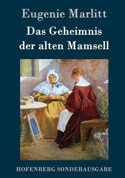 Produktbild: Das Geheimnis der alten Mamsell