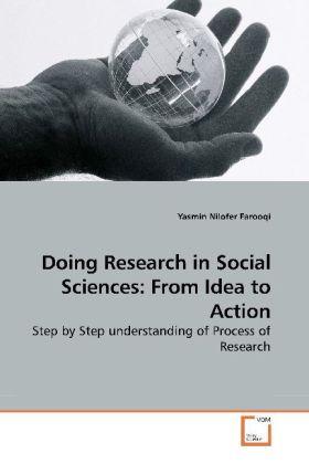 Produktbild: Nilofer Farooqi, Y: Doing Research in Social Sciences: From